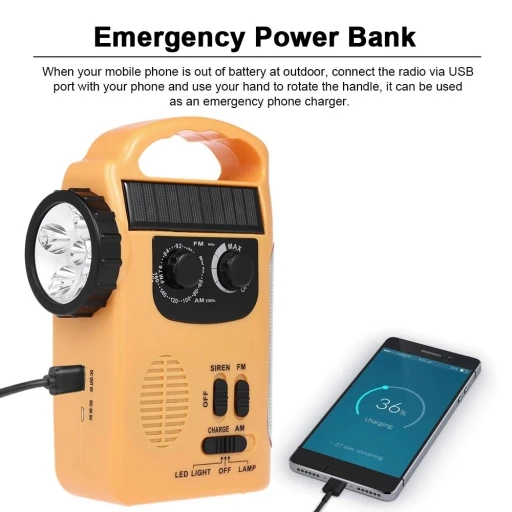 Перезаряжаемый светодиодный фонарик на солнечной батарее, фонарик, фонарик на солнечной батарее, динамо-радио, аварийный фонарь
