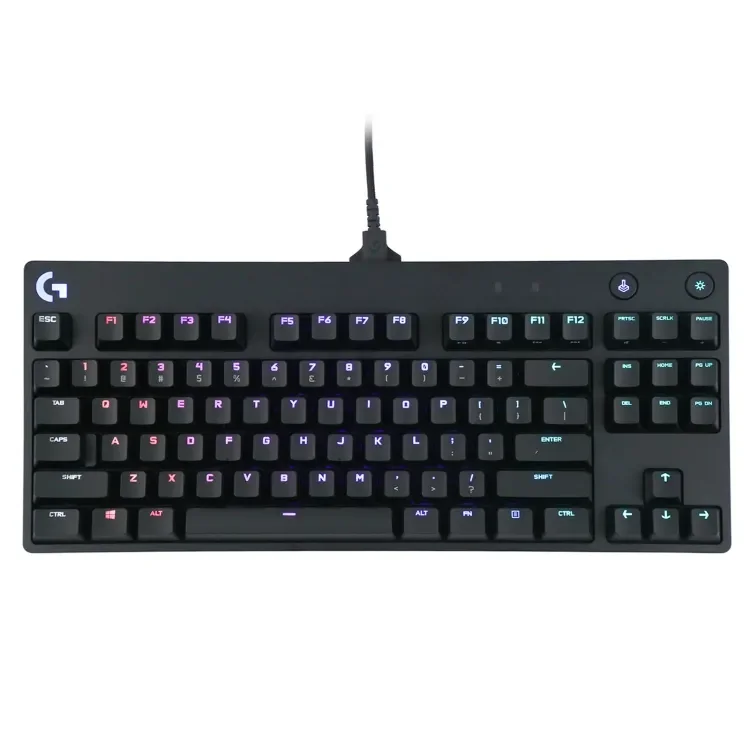 Logitech G Pro X Keyboard Ultimate Gaming Experience