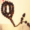 dark brown