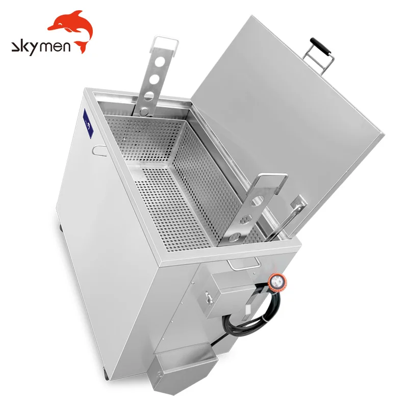 176 Fahrenheit 6000W Kitchen Soaking Tank 400L Vacuum Heating Tank