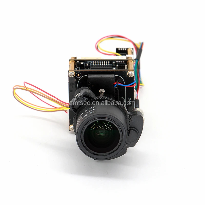 SMTSEC Starlight IP Camera Module - 4K Resolution