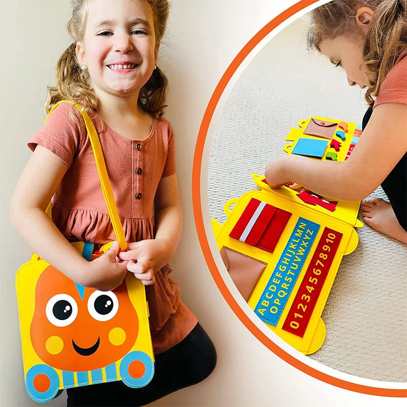 Brinquedos Educativos Com Miçangas, Domine Habilidades Motoras Finas Fáceis  de Jogar Brinquedos Com Miçangas para Amarração Tinta Segura à Base de