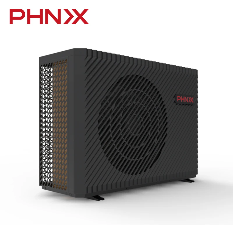 PHNIX 70c дом лучшее качество 10 кВт инвертор постоянного тока воздушный Источник высокая температура R290 тепловой насос воздушная вода