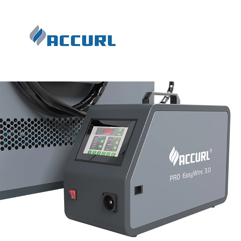 ACCURL 2024 High Quality Handheld Fiber Laser Welding Machine 1000w Fiber Laser Welding Machine