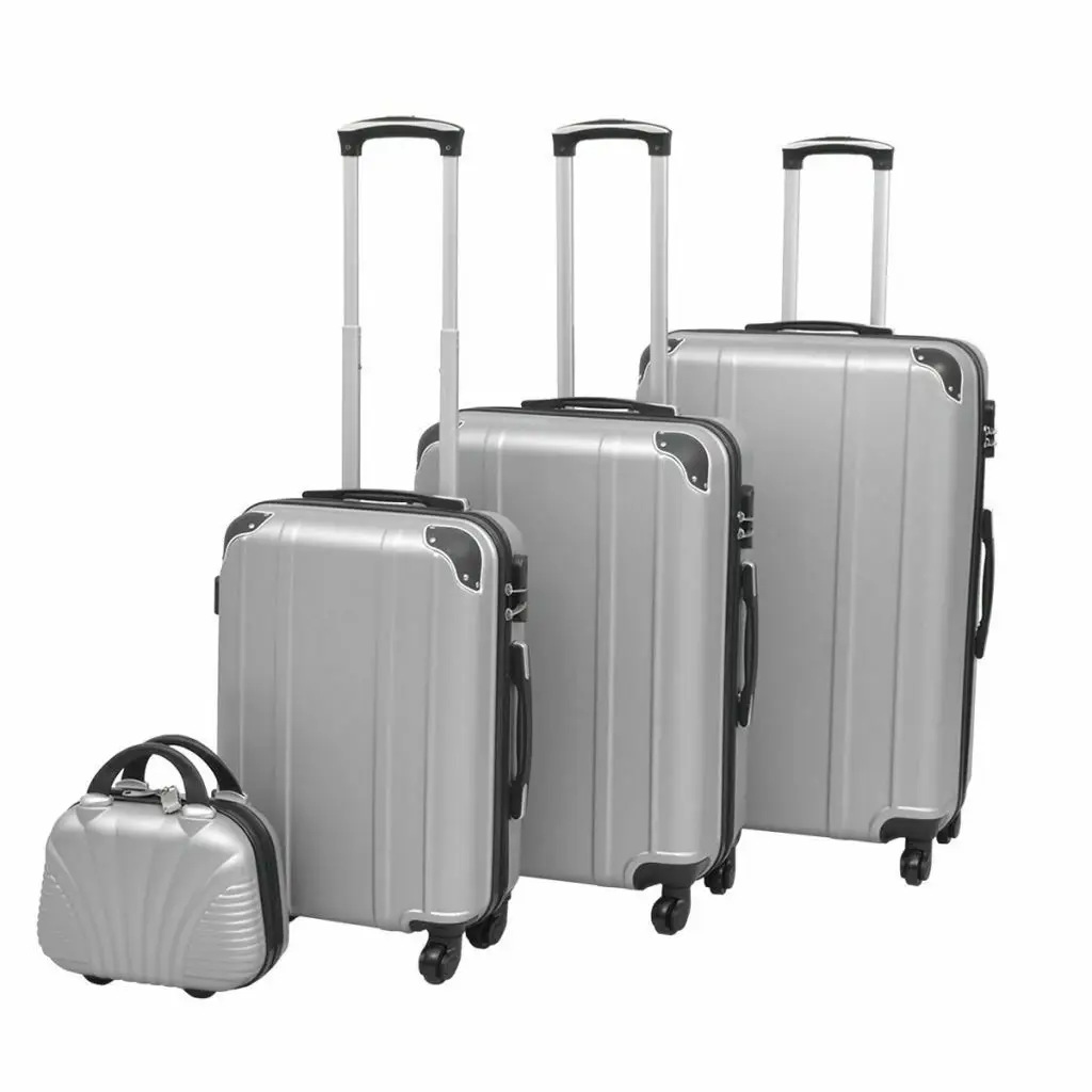 China Factory 20 Inch 24 Inch Travel Suitcase Koffer Bags Custom Trolley Luggage Sets Malas De Viagem Kit With Wheels - Buy Luggage Sets,Abs Luggage,Suitcase Bags on Alibaba.com