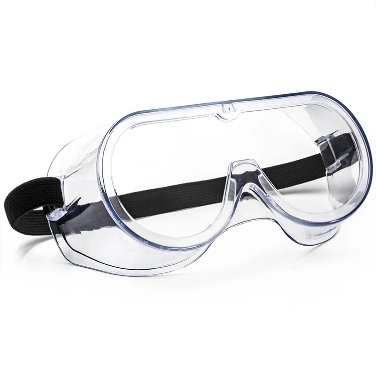 Китайские защитные очки для глаз, противовирусные защитные очки, прозрачные медицинские защитные очки