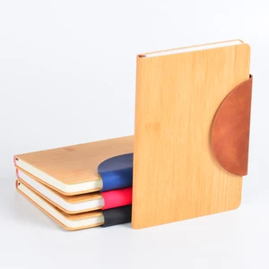 Factory Direct Sales FSC Certified Eco-Friendly Paper A5 Portable Size Ruled Format Eco-Friendly Notebook Office and School