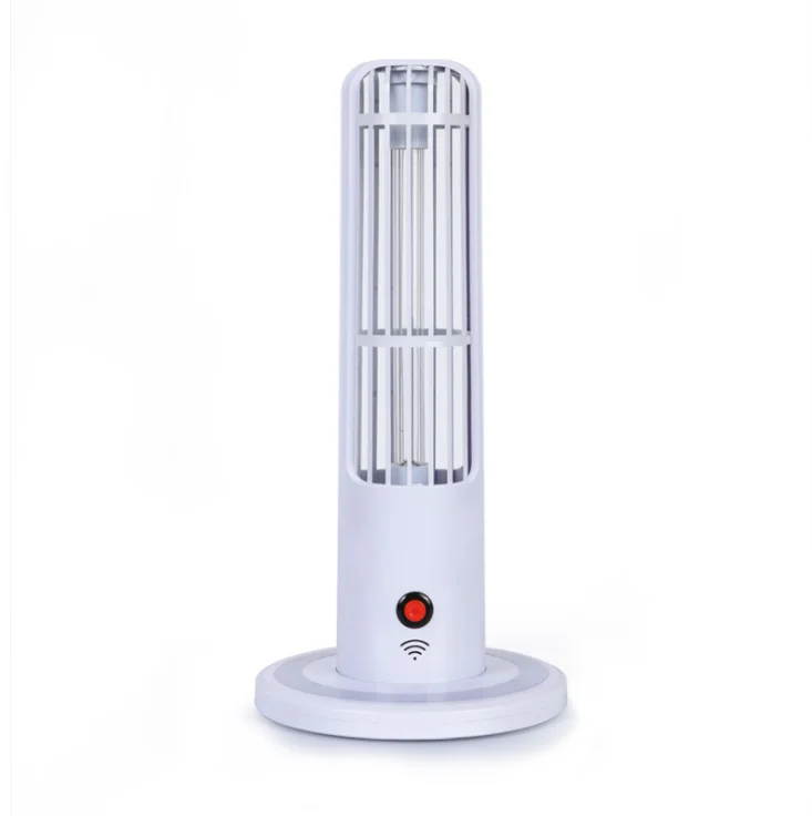 Лампы дезинфицирующие UVC нм с дистанционным управлением ультрафиолетовый свет очиститель воздуха стерильная трубка дезинфицирующего средства