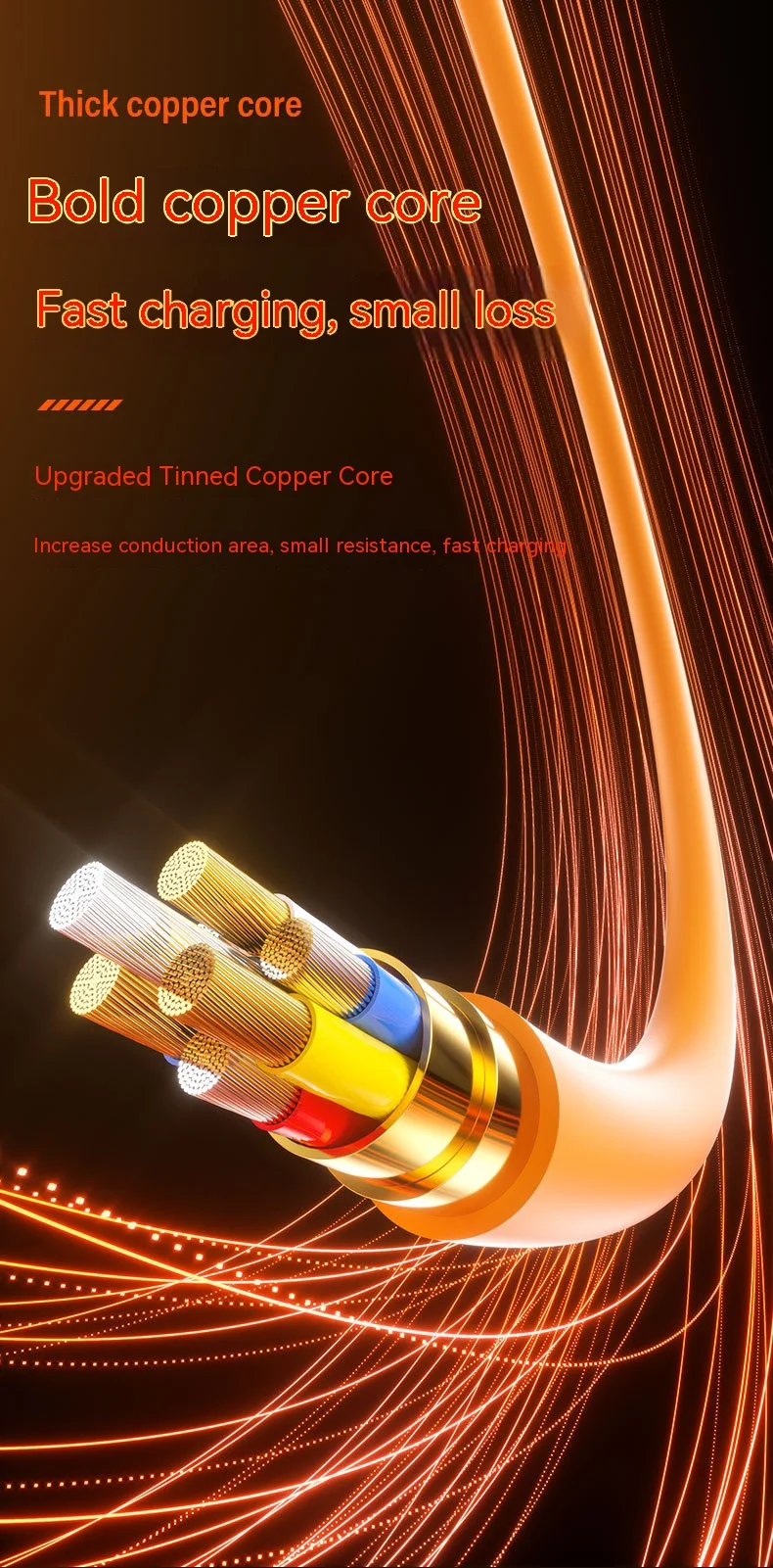 charge data cable 3C Electronic Consumer Products Manufacture