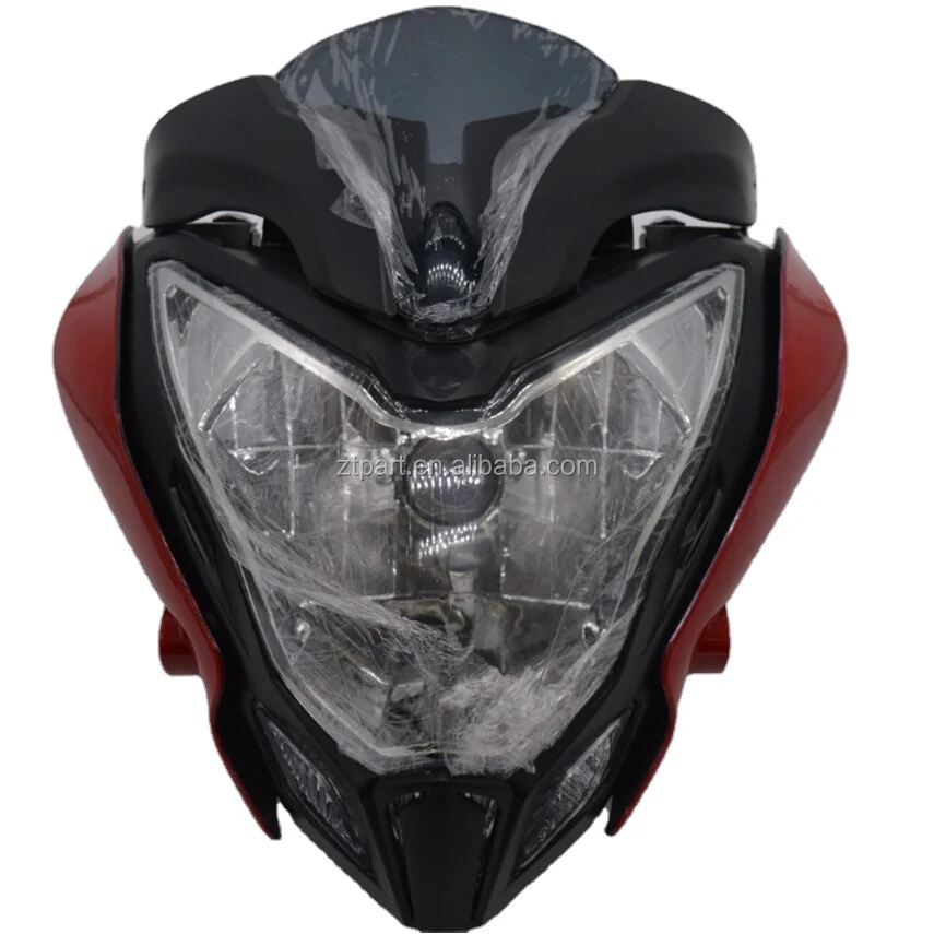 Source Supply bajaj 200cc motorcycle head light pulsar 200NS head