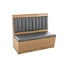 Booth (grey)