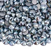 Sky blue metal