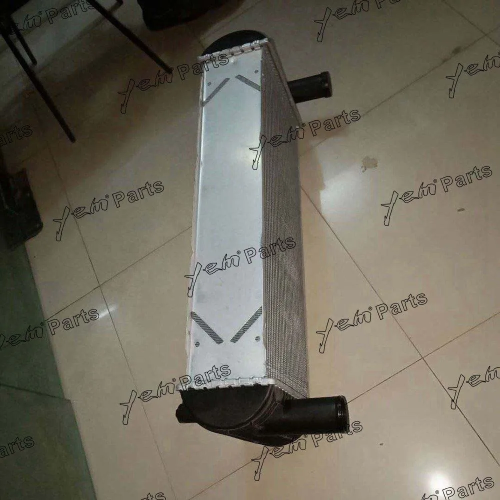 D6D Radiator for Volvo Diesel Spare Part 2