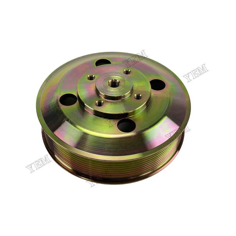 Fan Pulley 04297070 Fit for Deutz BF4M2012 Engine
