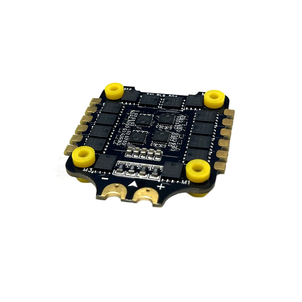 TYI Upgraded F405 V3 50A BLS Stack F4 4-in-1 50A Wireless Bluetooth Flight Controller for RC FPV Drones Accessories