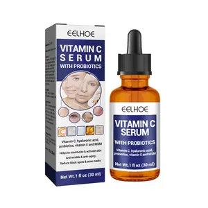Hot Sell Vitamin C Serum for Skin Vitamin c Skin Care Serum 30ml