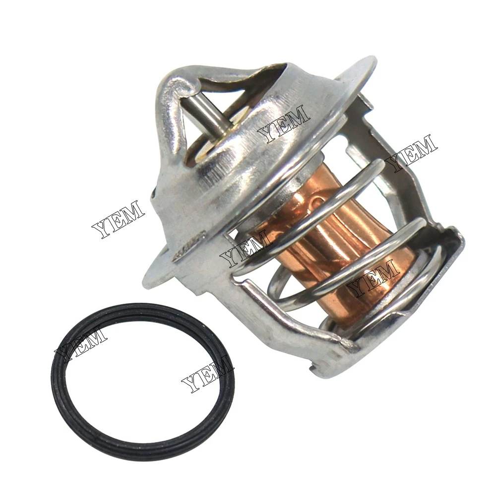 High Performance New Thermostat & Gasket 160 F FITS for Kubota B2710HSD B2910HSD B2620HSD B2920HSD