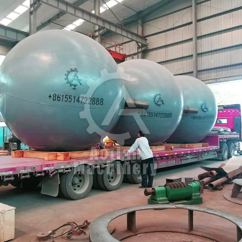 Paper Making Machine Wheat Straw Pulp Mill Digester Price  Rotary Spherical Digester