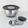 Black Bowl & Lid