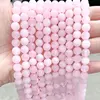 rose crystal  beads