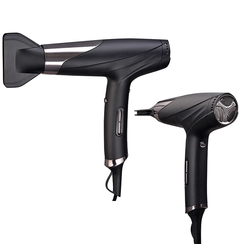 Negative Ionic Bldc Blow Dryer For Fast Drying Low Noise 110000 Rpm High Speed Brushless Motor 2670