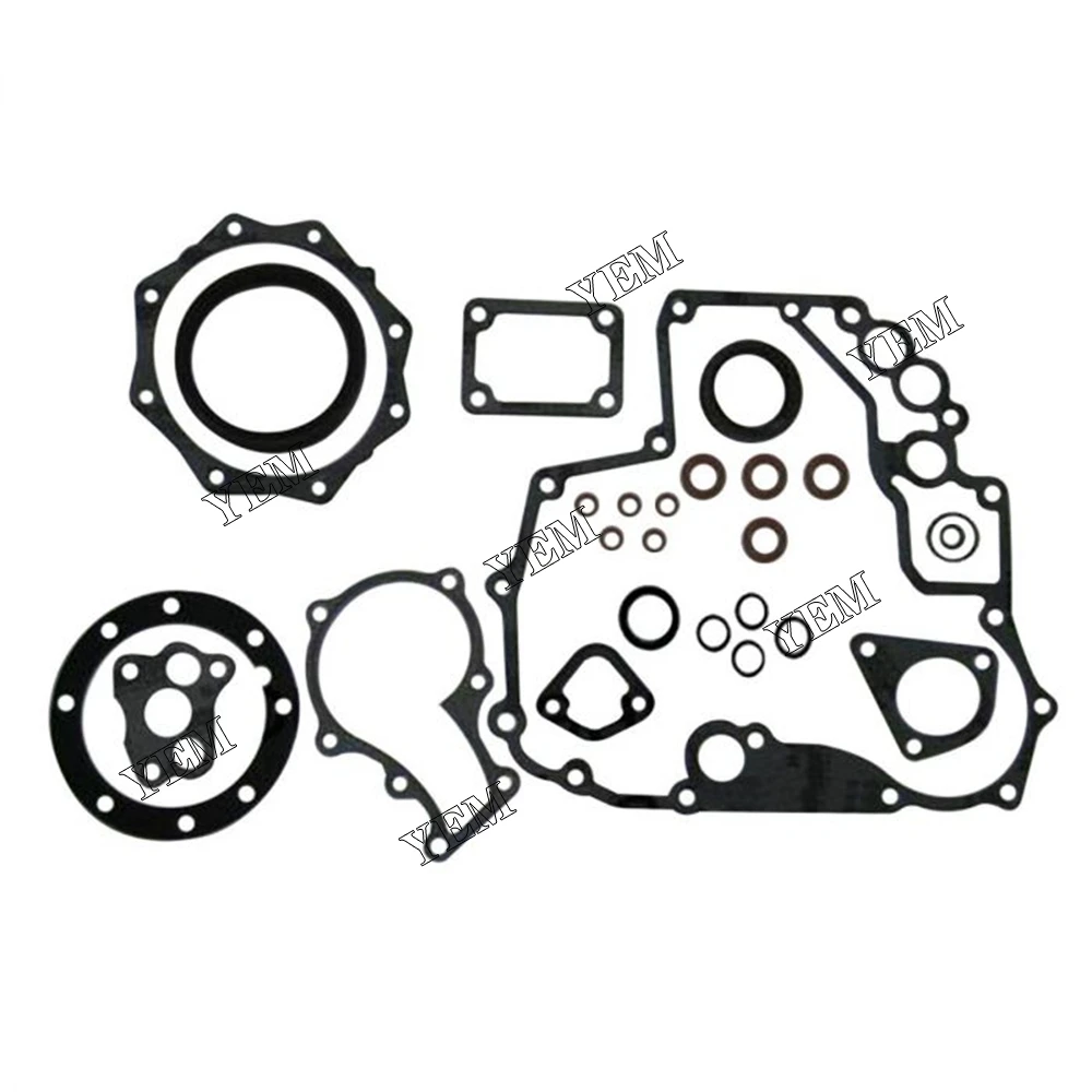 Diesel Engine New Lower Gasket Kit Fits for Kubota Z482 Engine Parts With Warranty