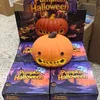 A Halloween pumpkin