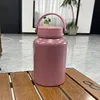 Ordinary matte paint dark red without cup cover