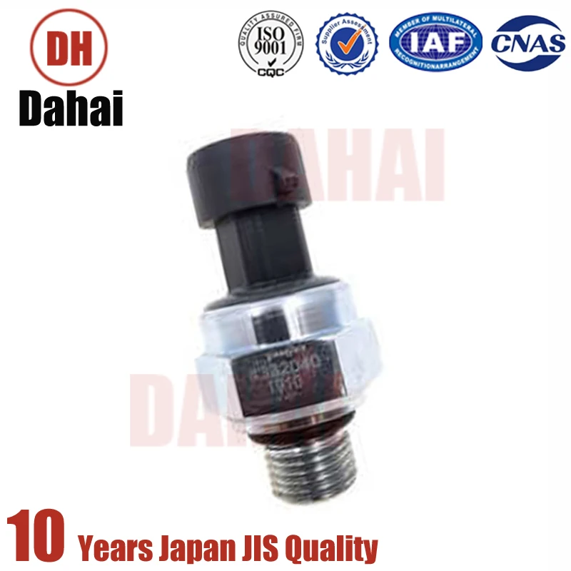 High Quality Oil Pressure Sensor for Hitachi ZX470 6WG1