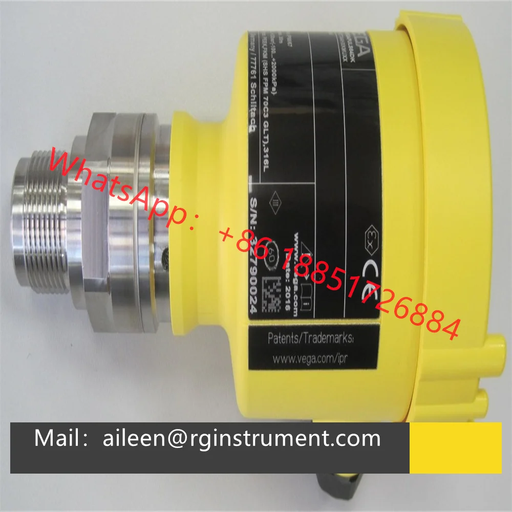 その他 GA Radiant Vega VEGAPULS 64 Vega Radar Liquid Level Sensor - High Accuracy