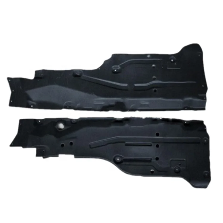 OEM 1646100008 CAR PARTS UNDER ENGINE SPLASH GUARD UNDERBODY SHIELD for Mercedes Benz M CLASS W164