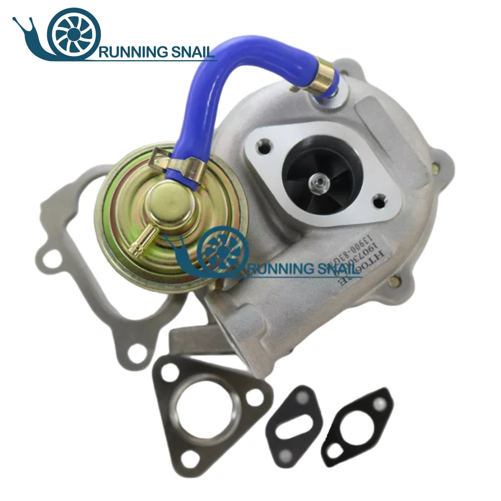 SUZUKI 13900-83G70ターボチャージャーHT06-3E 13900-83G72 SUZUKI
