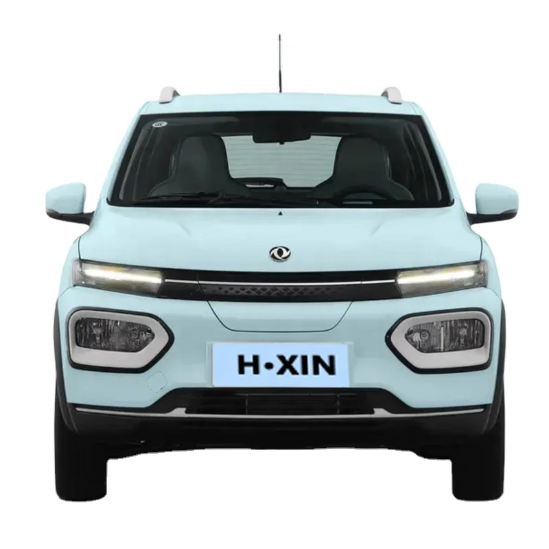 2024 Dongfeng Nano Box EX1 351KM Long Cruising Range Ev Car Electric Suv Cars 4 Seater 4 Wheel Mini Electric Tata Nano Car