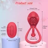 Red with Remote Control