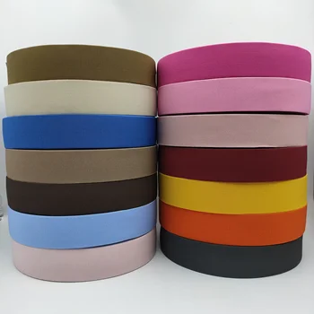 Factory Wholesale 45mm Jacquard Elastic Belt Custom Nylon Fashion Accessories Home Textile Clothing Briefs Panties Use Also Bags