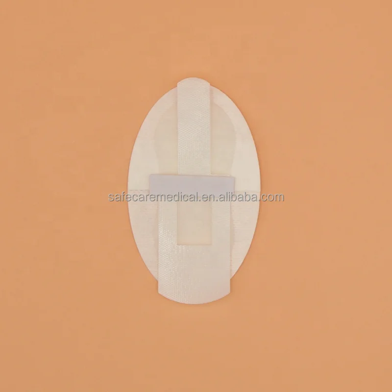 Catheter Stabilization Device Urinary Leg Bag Legband Holder, Adhesive Hook and Loop Fixing Foley Anchor Securement Dressing