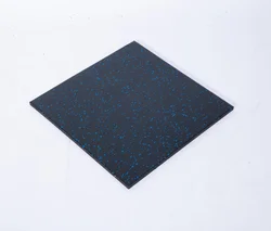 Tapis De Sol Extérieur En Caoutchouc,Gymnastique,5mm,Pour Sol De Garage