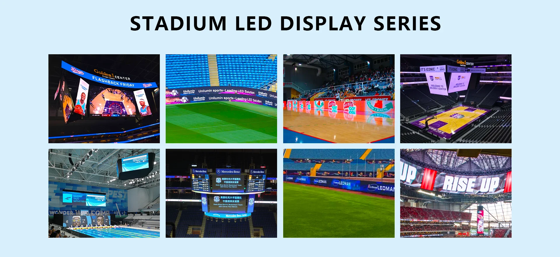 Shenzhen Lightall Optoelectronic Co., Limited LED Display, LED Screen