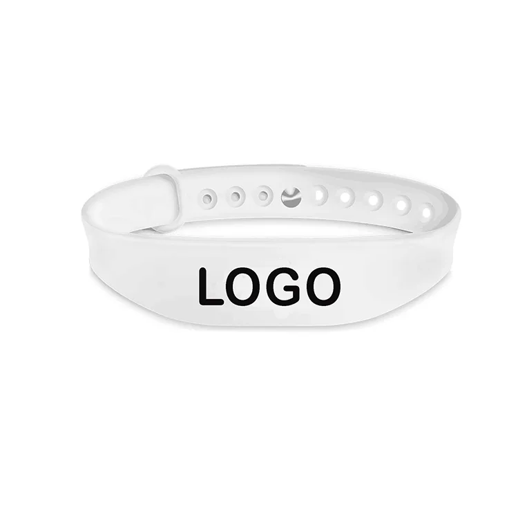 NFC Silicone Bracelet for Hotel Door Lock RFID Wristband