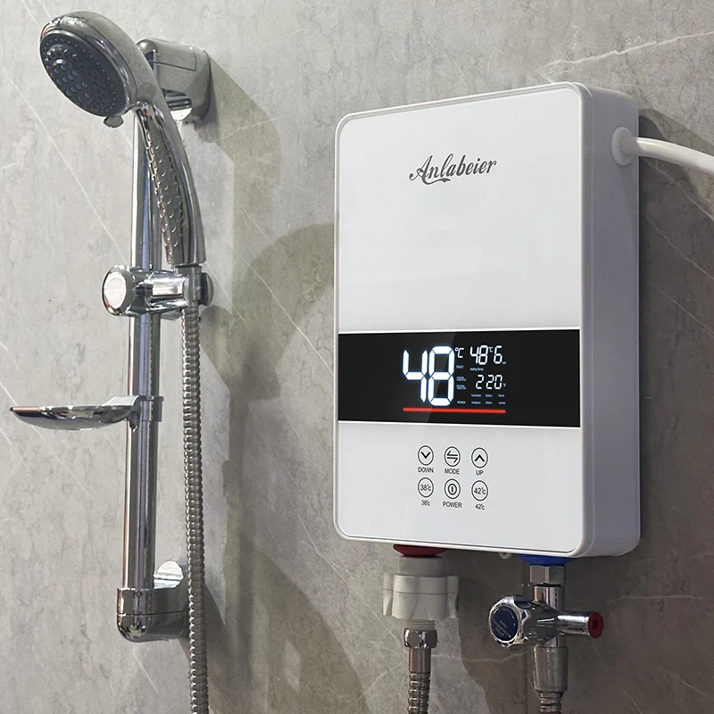 Smart Digital Water Heater Instant Hot Water Solution