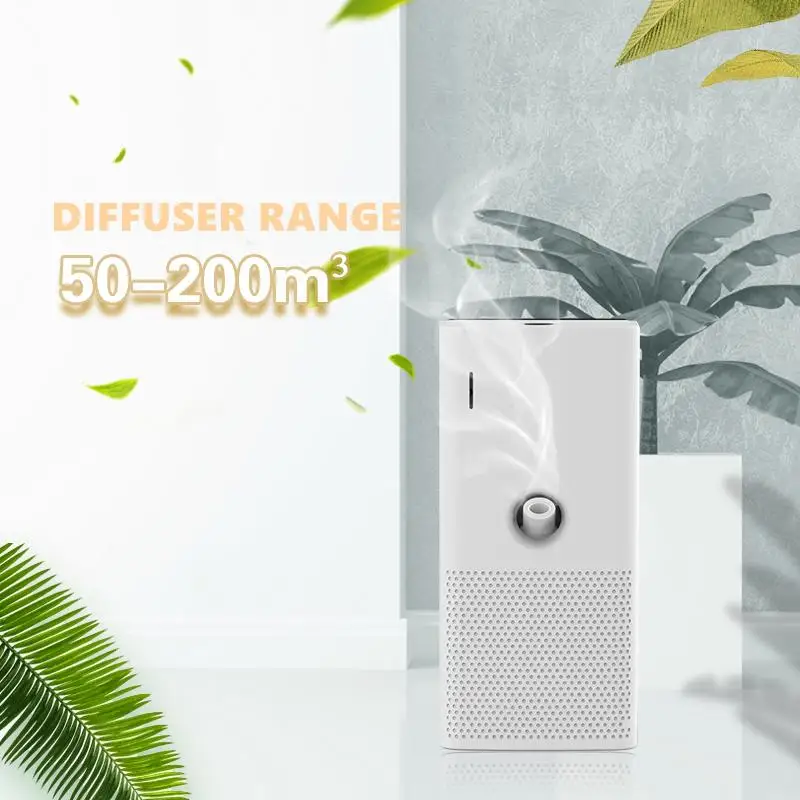 Small Automatic Air Dispenser Plug in air Freshener Dispenser