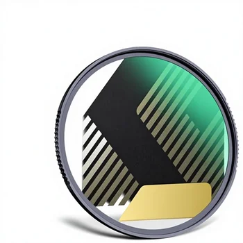 49mm MC UV Protection Filter 28 Multi-Layer Coatings HD/Hydrophobic/Scratch Resistant Ultra-Slim Glass UV Filter detail image
