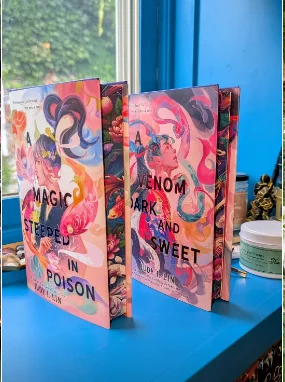 Special Edition Fantasy Book Set