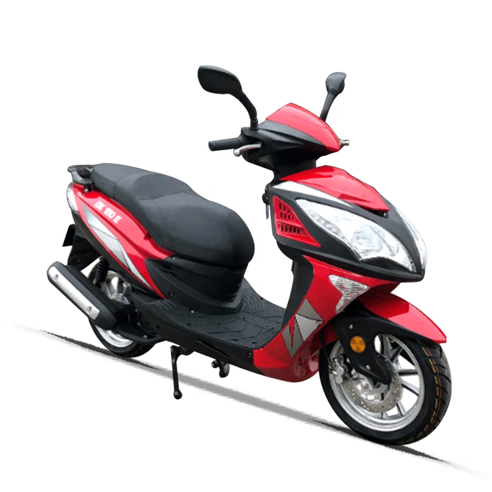 Gas Scooter hl150t