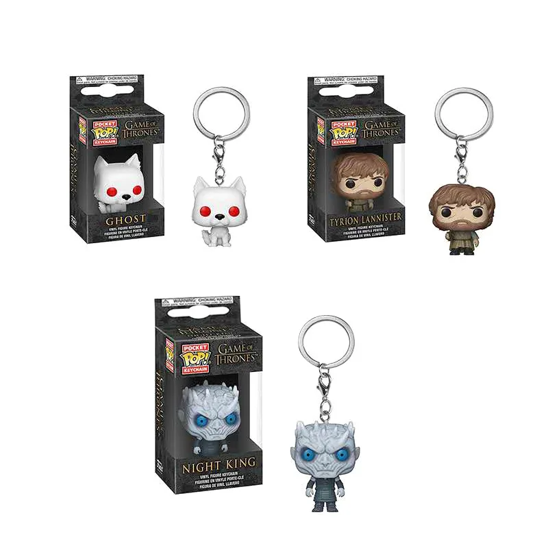 pocket pop keychain game of thrones