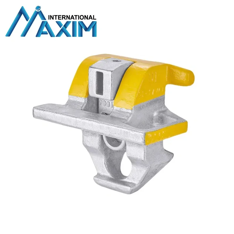 Hot Dip Galvanized Container Fully Automatic Twist Lock