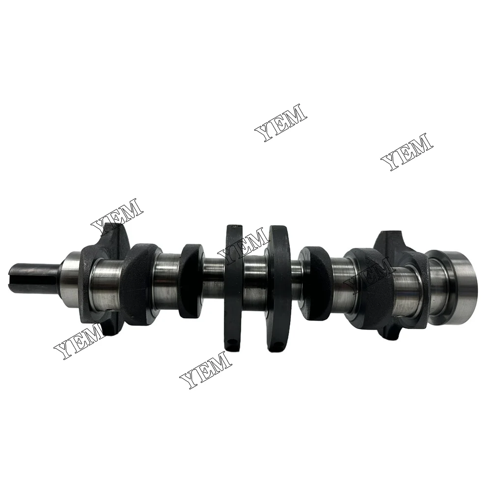 Crankshaft for Xinchai 495B Engine Parts for Sale 4