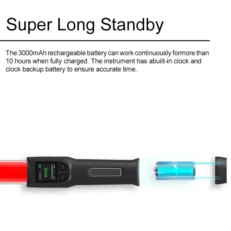 Customizable 2024 Rechargeable Lithium Battery High Quality Alcohol