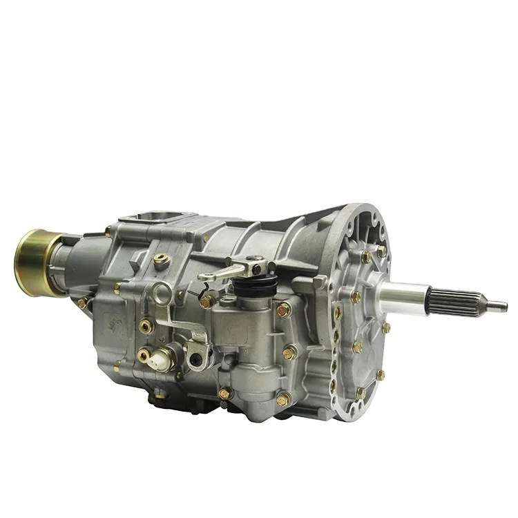 Manual Transmission Gearbox For Toyota Hiace 3l 4l - Buy Gearbox For 