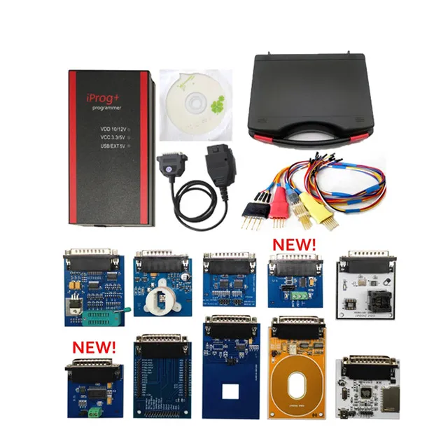 Prokee Programmer 2024 Best Quality PROG Pro V89 Full Version ECU Key Programmer